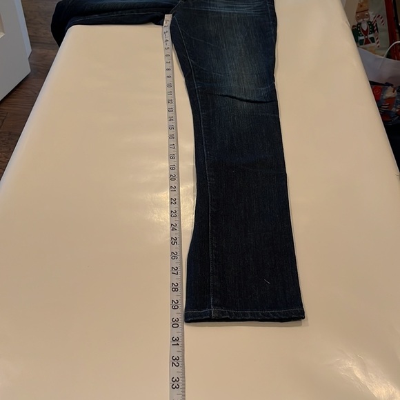 Ag Adriano Goldschmied Prima Mid Rise Cigarette Size 27R - Picture 6 of 16